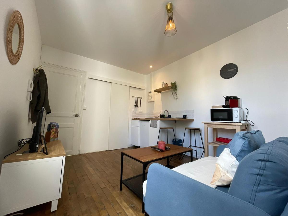 L'Elegant Du Grecourt Apartment Tours Exterior photo